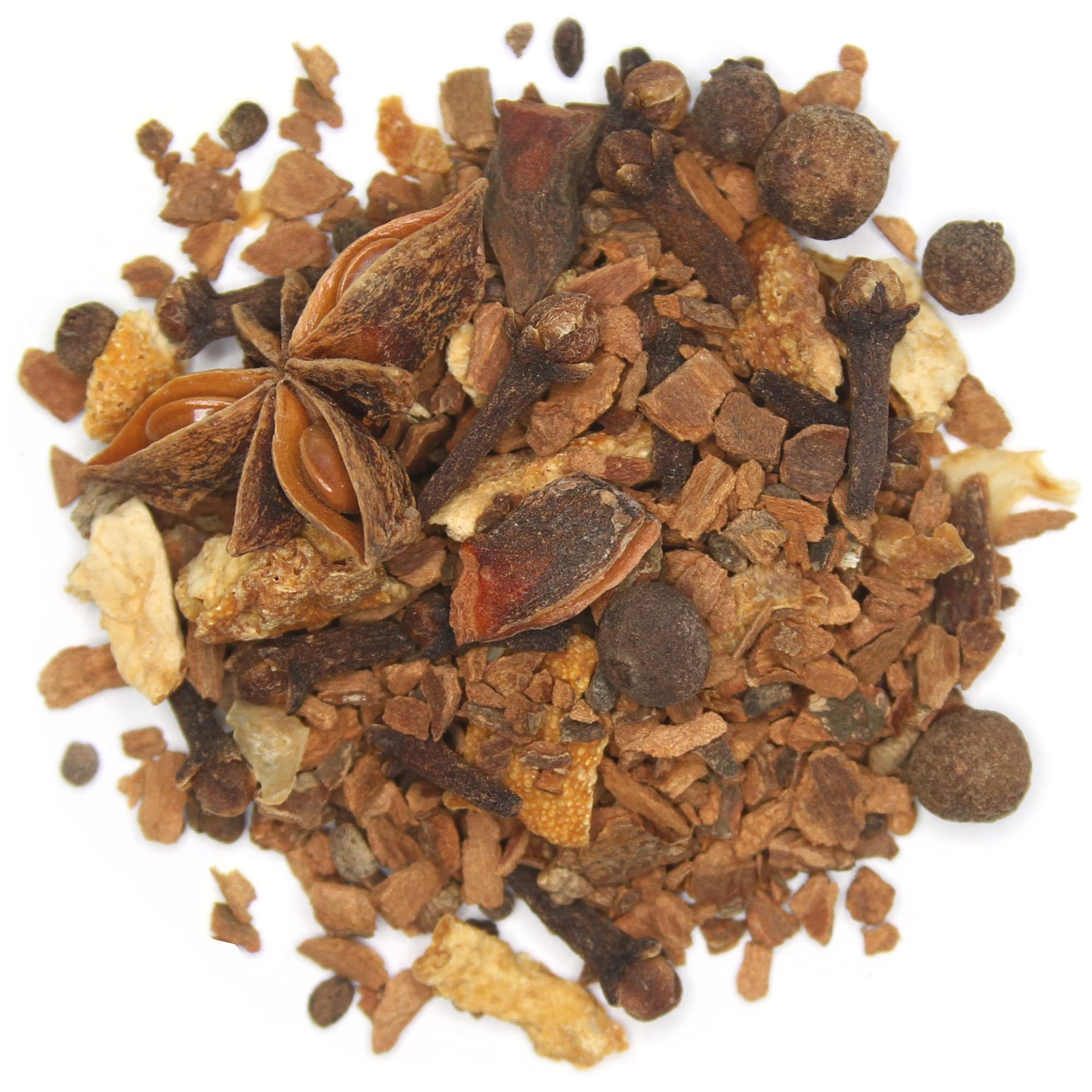 Selefina Spices: Mulling Spice Mix - Fresh Ingredients And Full Of Flavor, 1.5Oz