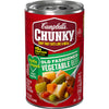 Campbell’S Chunky Healthy Request Soup, Old Fashioned Vegetable Beef Soup, 18.8 Oz Can