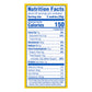 OREO Lemon Creme Sandwich Cookies, Family Size, 12 - 20 oz Packs