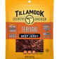 Tillamook Country Smoker Beef Jerky, Teriyaki Flavor, 2.5 Ounce, Pack of 1, Real Hardwood Smoked, Model 051943287027