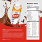 BOOST Nutritional Drink - Very High Calorie, 22g Protein, 530 Calories - 8 fl oz, Chocolate - Pack of 24