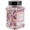 Pink, Purple & White Sprinkles Jimmies 11.28 oz, Sprinkles For Cake Decorating, Cake Sprinkles, Sprinkles For Baking, Ice Cream 