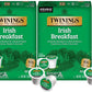 Twinings Irish Breakfast Tea K-Cup Pods For Keurig, Caffeinated Black Tea, Robust, Strong, Bold Flavour, 24 Count (Pack Of 2), Enjoy Hot Or Iced