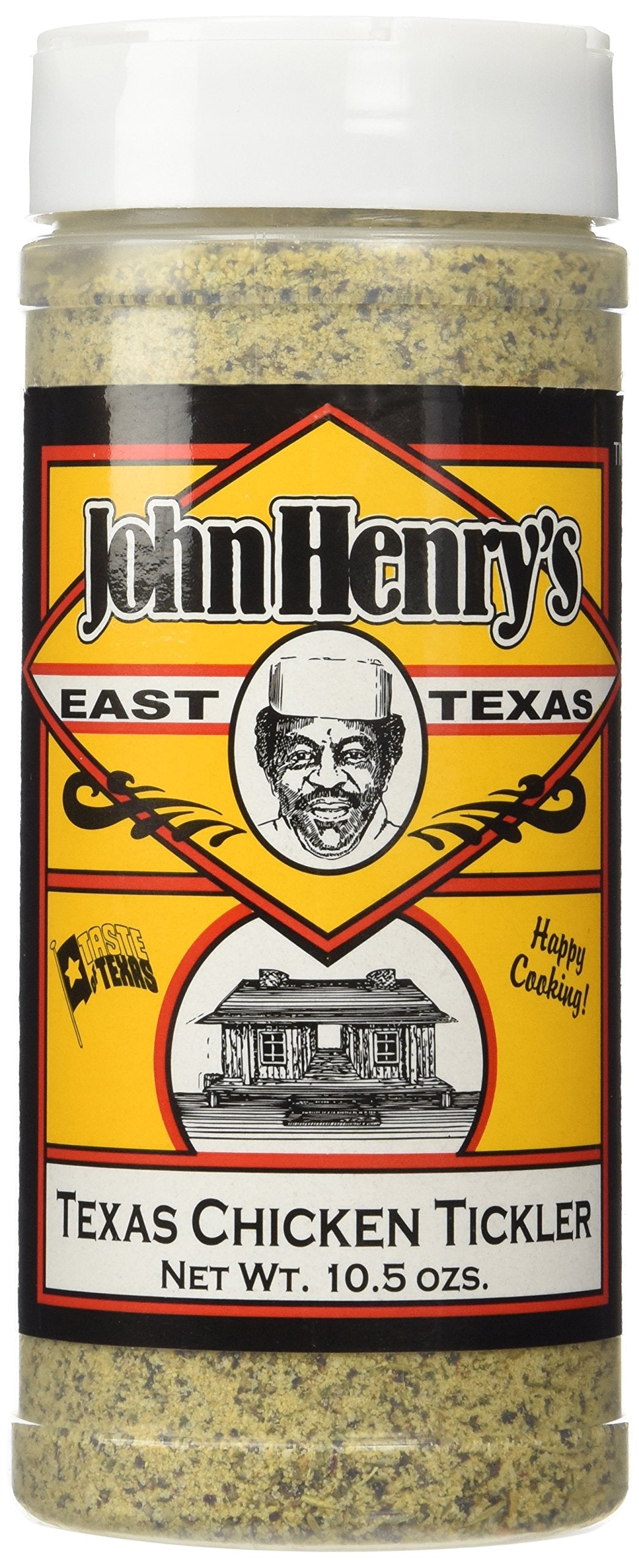 John Henrys Texas Chicken Tickler 10.5oz