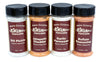 Amish Country Popcorn | 4 Pack Seasoning Bundle | Buffalo, Garlic Parmesan, Jalepeno Cheddar, Dill Pickle | Old Fashioned, Non-G