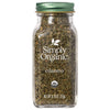 Simply Organic Cilantro Leaf, Cut & Sifted, Certified Organic | 0.78 oz | Pack of 6 | Coriandrum sativum L.