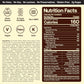 Happy Viking Cookies & Cream Plant Protein Powder, Created by Venus Williams, 20G Protein, Low Carb, Keto, Vegan, Gluten-Free, N