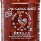 Huy Fong Chili Garlic Sauce, 8 oz