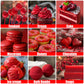 Oil Based Food Coloring For Chocolate - 50Ml Red Upgraded Edible Oil Based Food Dye For Cake Decorating, Baking, Candy Melts, Co