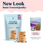 Mommy Knows Best Lactation Cookies Mix Oatmeal Cinnamon Raisin 1 Pound
