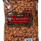 Kirkland Signature Supreme Whole Almonds, 3 Pound