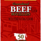 Herb-Ox Sodium Free Bouillon Bundle,`Beef And Chicken, 100 Total Packets