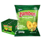 Zambos Plantain Chips Salsa Verde, 5.29 Ounce (Pack of 12)