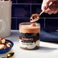Talenti Gelato Layers For a Delicious Frozen Dessert Vanilla Fudge Cookie Made With Ingredients 303.3g