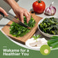 7Oz Bulk Dried Wakame Seaweed Miso Soup Kit - 100% Natural Dried Vegetables Tofu, Green Onion Mix For Japanese Ramen Flavor, Sou