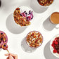 Nutrail Nut Granola, Variety Pack, No Sugar Added, Gluten Free, Grain Free, Keto, Low Carb, Healthy Breakfast Cereal 8 Oz. 6 Cou
