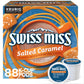 Swiss Miss Salted Caramel Hot Cocoa, Keurig Single Serve K-Cup Pods, 22 Count (Packs of 4)