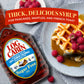 Log Cabin Sugar Free Syrup for Pancakes and Waffles, 24 oz