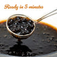 E-Fa Brand E8 Bubble Tea Black Tapioca Pearl 2.2 Lb