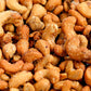 Smarty Stop Cashew (Honey Roasted Cashews, 3 Pound (Pack of 1))