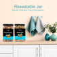 Jaybees Unsalted Mixed Nuts | 32 oz | Gourmet Roasted Deluxe Nut Mix with Cashews  Almonds  Pecans  Hazelnuts  Brazil Nuts (No Peanuts) | Keto  Vegan Friendly  Kosher  Healthy Snacks