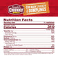 Campbell s Chunky Soup, Creamy Chicken and Dumplings Soup, 15.25 oz Microwavable Bowl (Case of 8)