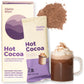 Alpine Start Instant Hot Cocoa Mix, Vegan, Organic Oatmilk, 1.23 OZ Sticks, Box of 5