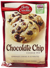 Betty Crocker Cookie Mix, Chocolate Chip, 21 oz Value Size