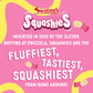 Swizzels Drumstick Squashies Rhubarb & Custard Flavour 120g (Pack of 6)