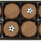 Philadelphia Candies Milk Chocolate Covered OREO Cookies - 8 oz Pack, Perfect Soccer Gift