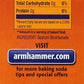 Arm & Hammer Baking Soda - Net Wt 1 Lb - (Pack Of 2)