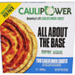 CAULIPOWER Cauliflower Pizza Crust, Original, 12 oz (Pack of 2)