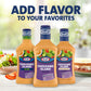 Kraft Thousand Island Dressing, 16 fl oz Bottle