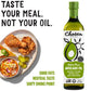 Chosen Foods 100% Pure Avocado Oil, Keto and Paleo Diet Friendly, Kosher Oil for Baking, High-Heat Cooking, Frying, Homemade Sau