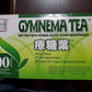 Shigu Mountain Gymnema Tea - Unbleached Bags - Brown