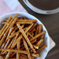 Quinn Snacks Non-Gmo And Gluten Free Pretzels, Classic Sea Salt, 7 Ounce