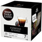 Nescafe Dolce Gusto Coffee Pods, Espresso Intenso, 16 Count (Pack Of 3)