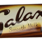 Galaxy, Smooth Milk Chocolate Bar Single 42G Bar (Pack Of 24)