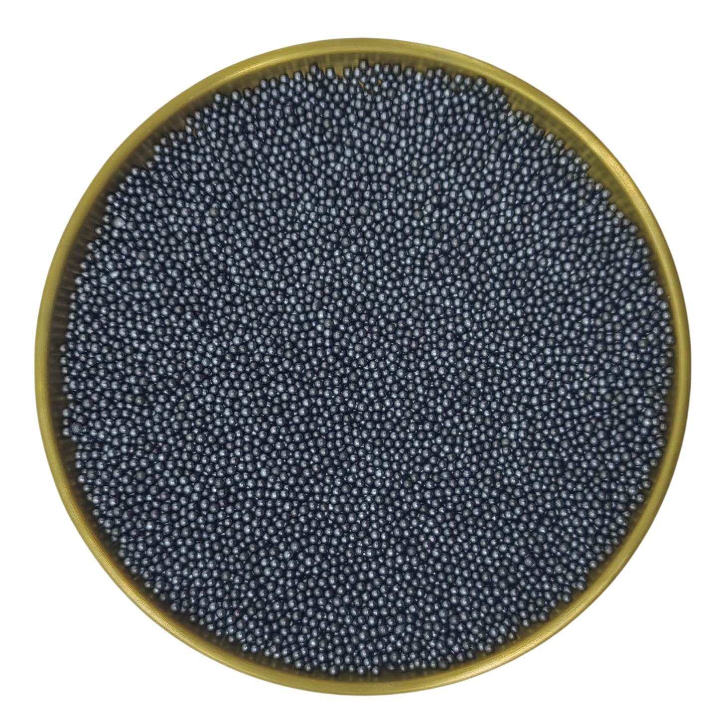 Edible Black Sprinkles Candy 2Mm Mini Pearls Cake Decorations Cupcake Toppers Cookie Decorating Perfect For Wedding Party Valent