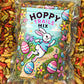 Gears Out Uncle Franks Hoppy Trails Mix - Easter Trail Mix with Peanuts, Pepitas, Churritos & Cashews, 9 Ounce Pack