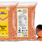 Rani Masoor Dal (Indian Red Lentils) Split Gram, 64Oz (4Lbs) 1.81Kg Bulk ~ All Natural | Gluten Friendly | Non-Gmo | Kosher | Vegan | Indian Origin