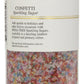 India Tree Confetti Sparkling Sugar, 7.5 Oz Jar (Pack Of 3)