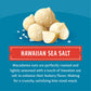 Mauna Loa Premium Roasted Macadamia Nuts, Sea Salt Flavor, 4 Oz