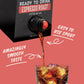 Java House Cold Brew Coffee On Tap, Ready to Drink, 128 Fl Oz Box, Pack of 2