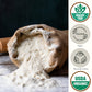 Be Still Farms Organic Einkorn Flour, 4.8 lb - Unbleached, High Protein & Fiber, Vegan, Non-GMO, USA Grown