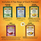 Twinings Herbal Tea Variety Pack - 5 Flavours, Caffeine-Free, 20 Teabags, 20 Count (Pack of 1), Model TWI-053