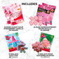 Swedish Candy Bubs Mix Sour And Sweet
