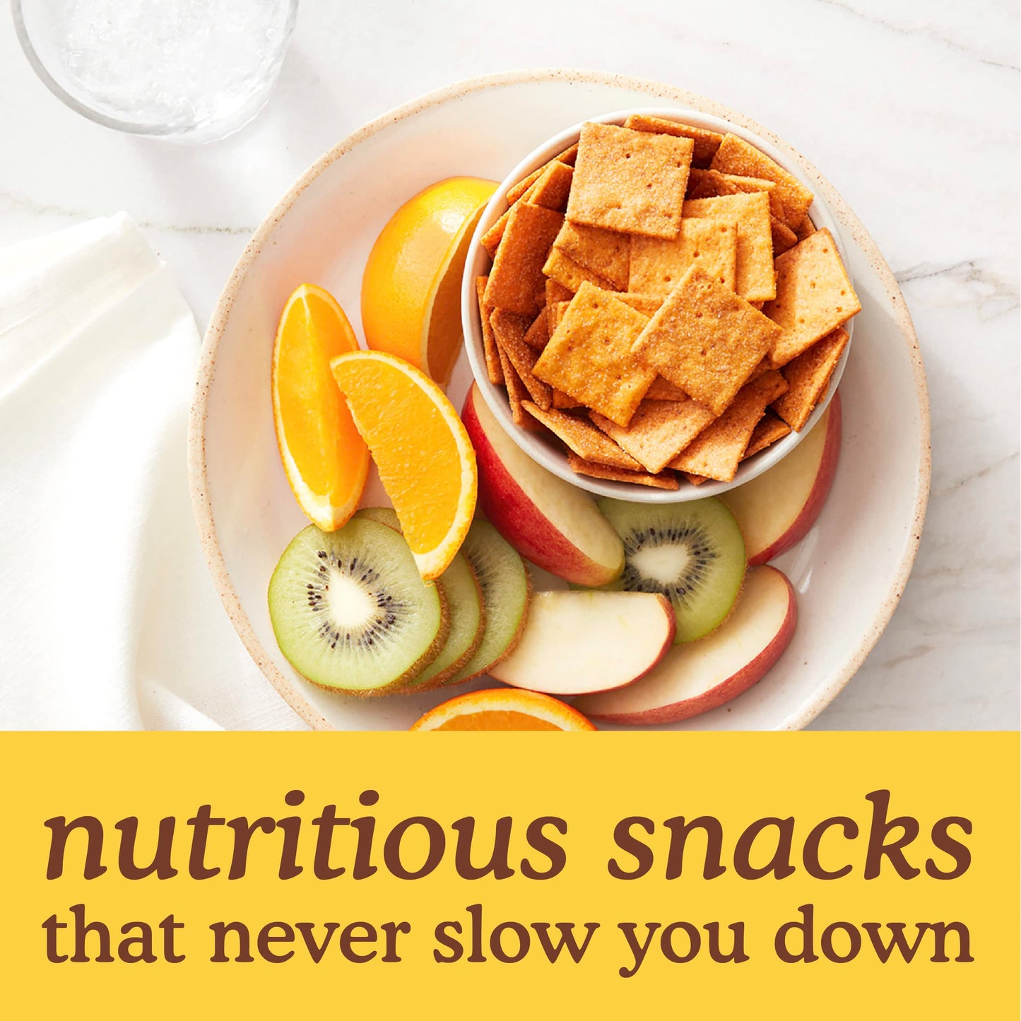 Simple Mills Almond Flour Crackers, Farmhouse Cheddar - Gluten Free, Healthy Snacks, 425 Ounce (Pack Of 1)