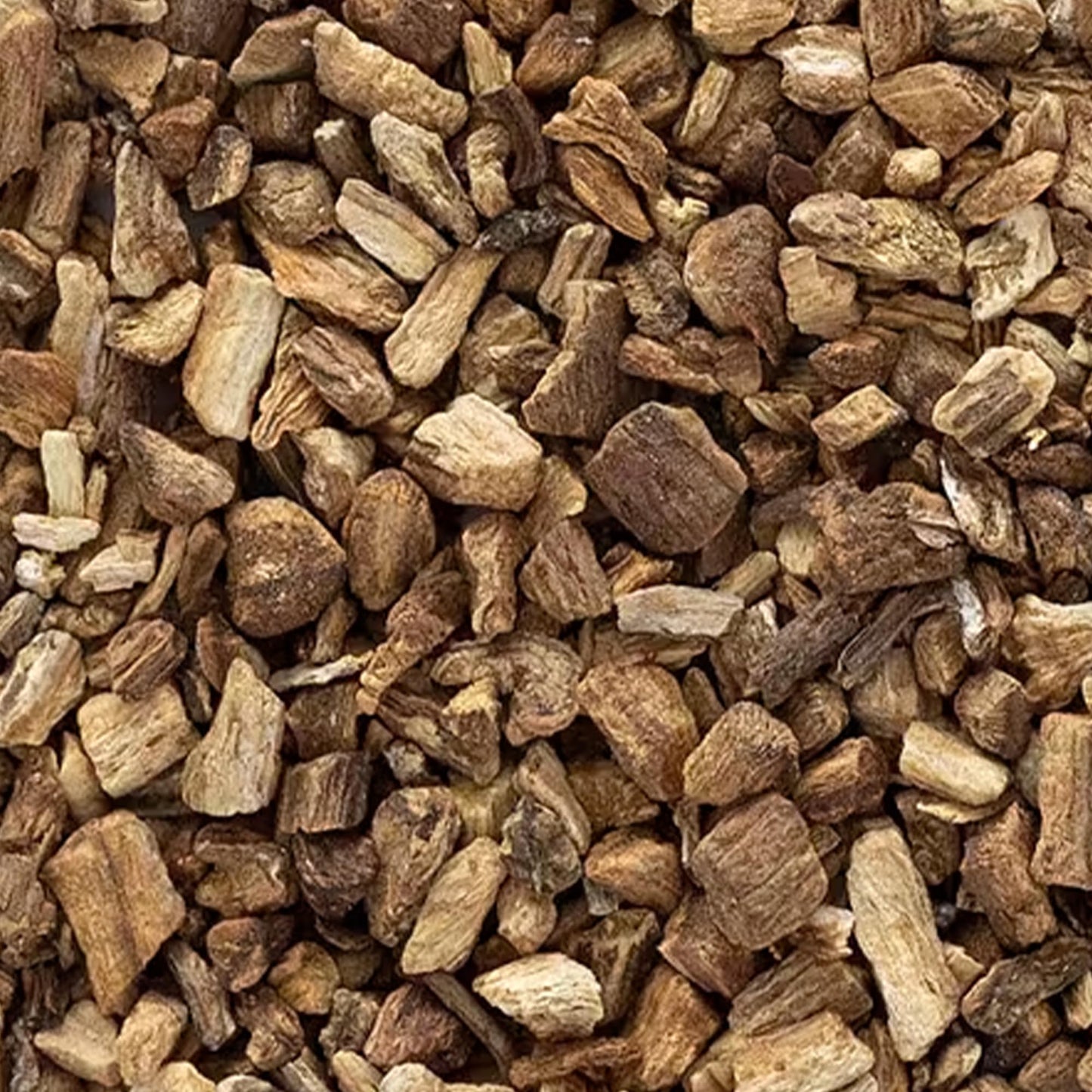 Jovvily Burdock Root Herbal Tea - Caffeine Free - 4 Ounce Cut & Sifted