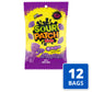 SOUR PATCH KIDS Grape Soft & Chewy Candy, Bulk Candy, 12-8.02 oz Bags
